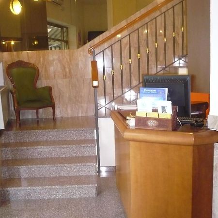 פורטוגרוארו Hotel Sport מראה חיצוני תמונה