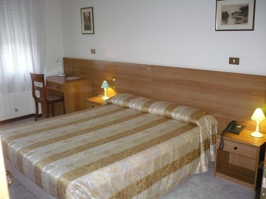 פורטוגרוארו Hotel Sport חדר תמונה