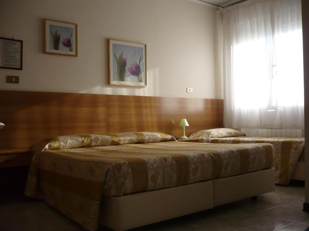 פורטוגרוארו Hotel Sport חדר תמונה