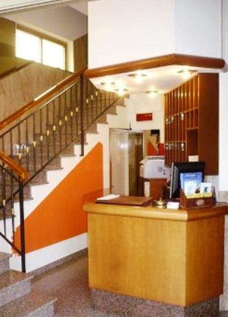 פורטוגרוארו Hotel Sport מראה חיצוני תמונה