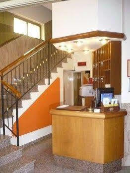 פורטוגרוארו Hotel Sport מראה חיצוני תמונה